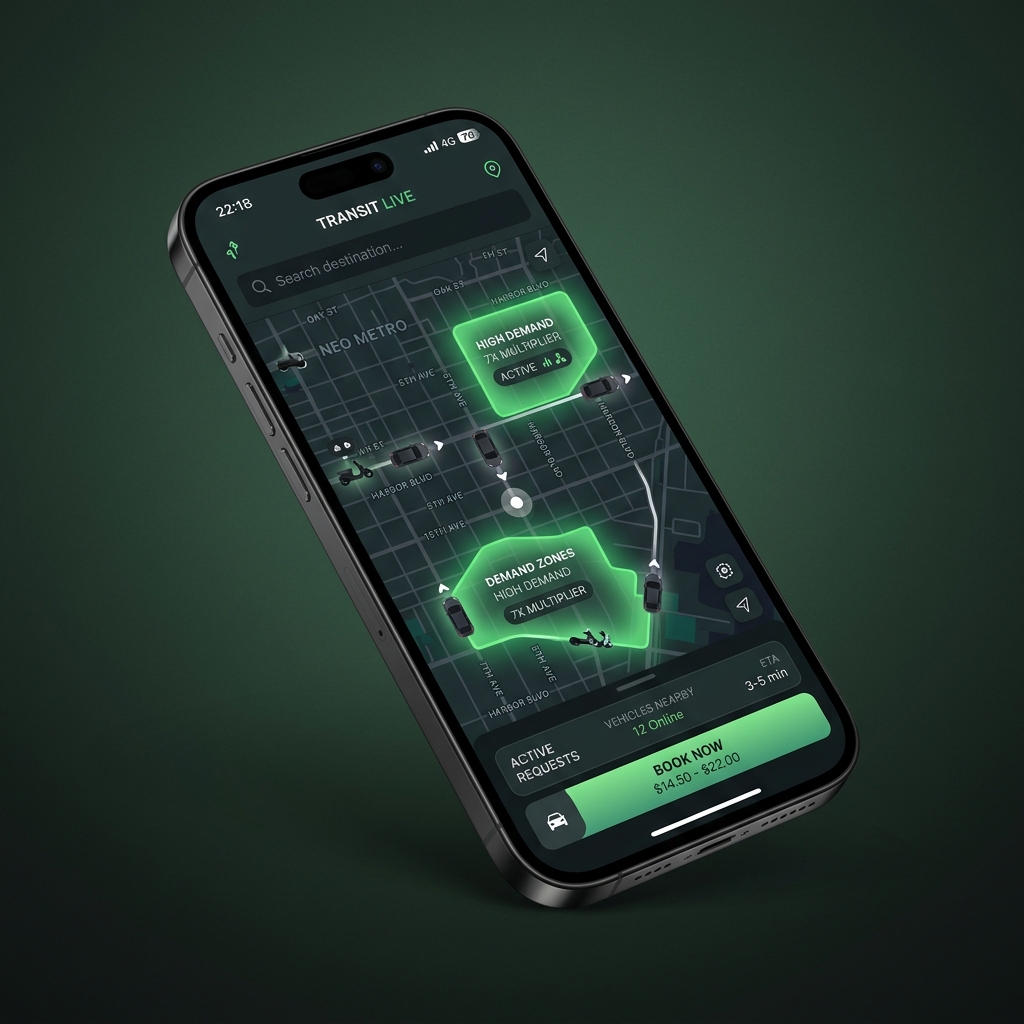 Zvese App Mockup